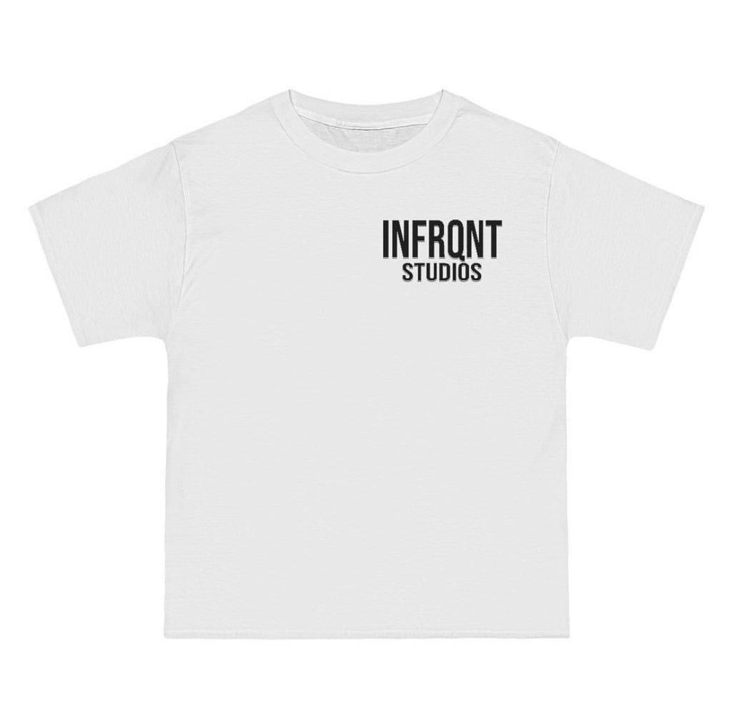 InFr€Quent Studios Tee - White